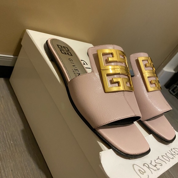 Givenchy 4G Slide Sandal size FR 38/US 7.5 - Picture 4 of 10